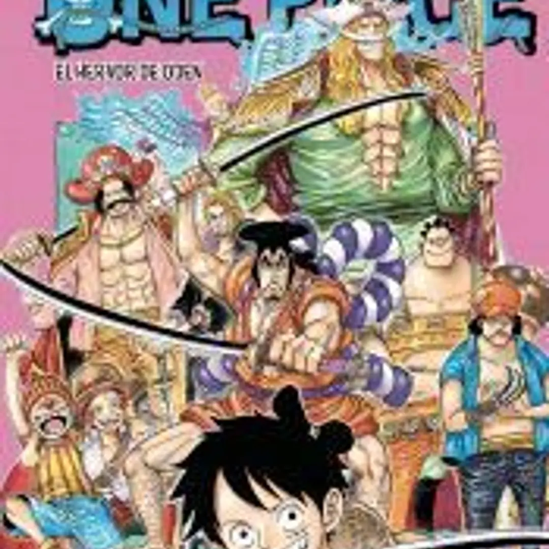 One Piece nº 96 1