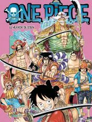 One Piece nº 96