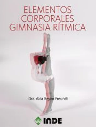 Elementos corporales de gimnasia rítmica