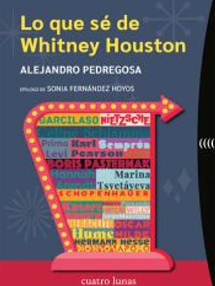 Lo que sé de Whitney Houston