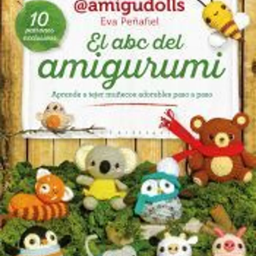 El ABC del amigurumi 1