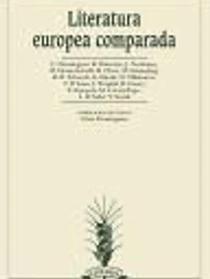Literatura europea comparada