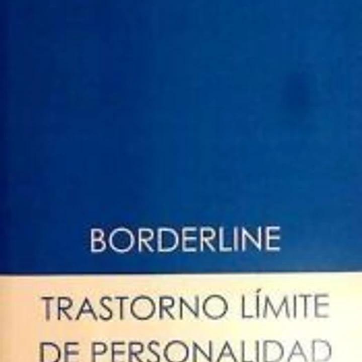 Trastorno límite de personalidad 1