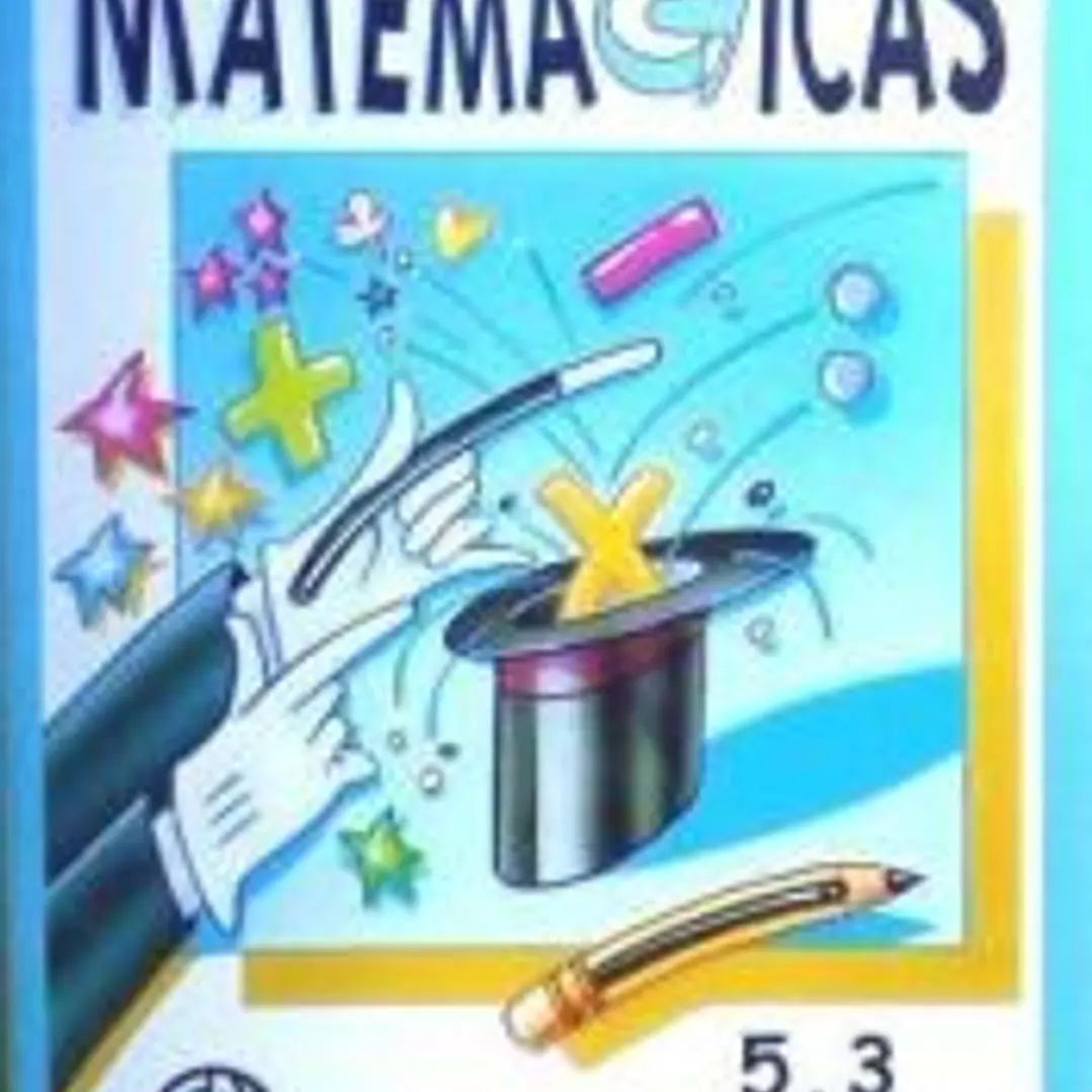 Matemagicas 5.3 EP 1