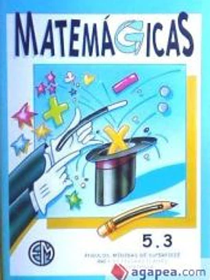 Matemagicas 5.3 EP