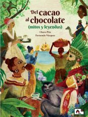 Del cacao al chocolate