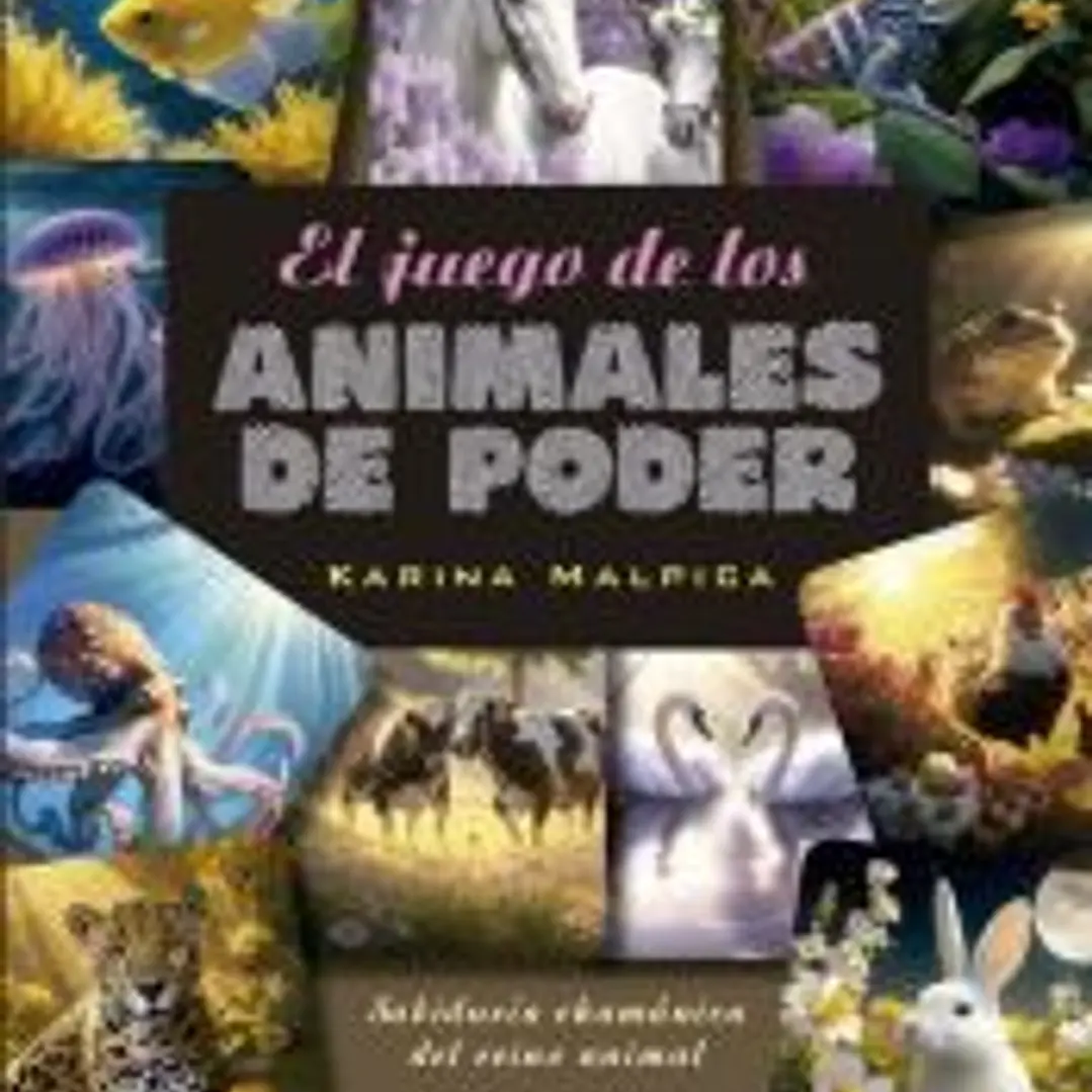 El juego de los animales de poder 1