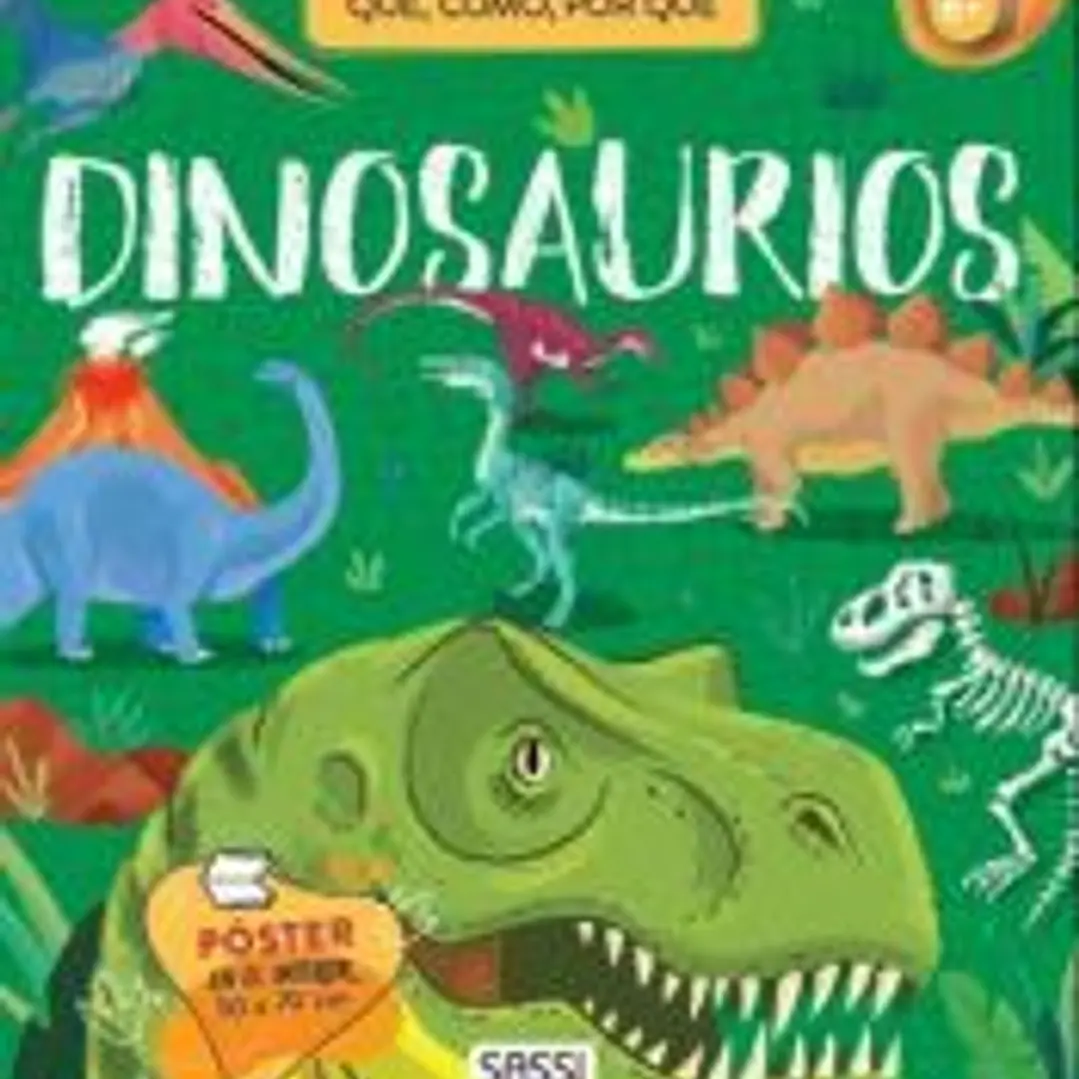 Dinosaurios 1