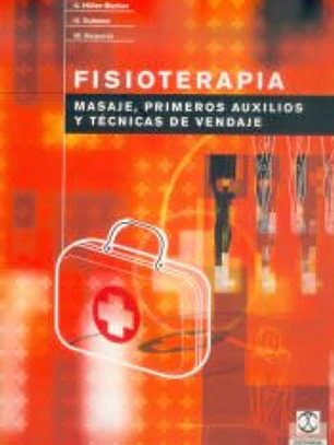 FISIOTERAPIA. Masajes, primeros auxilios y técnicas de vendaje (Bicolor).
