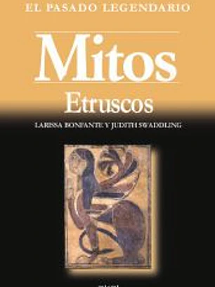 MITOS ETRUSCOS