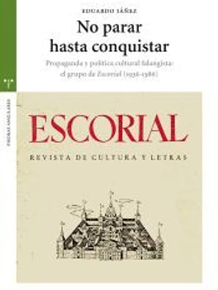 NO PARAR HASTA CONQUISTAR