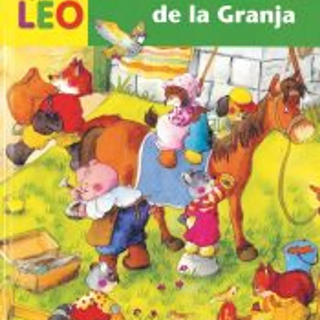 Ya Leo. 20 historias de la granja 1