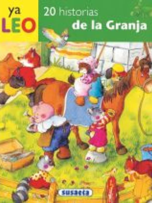 Ya Leo. 20 historias de la granja