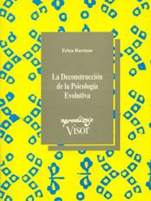 La Deconstrucción de la Psicología Evolutiva