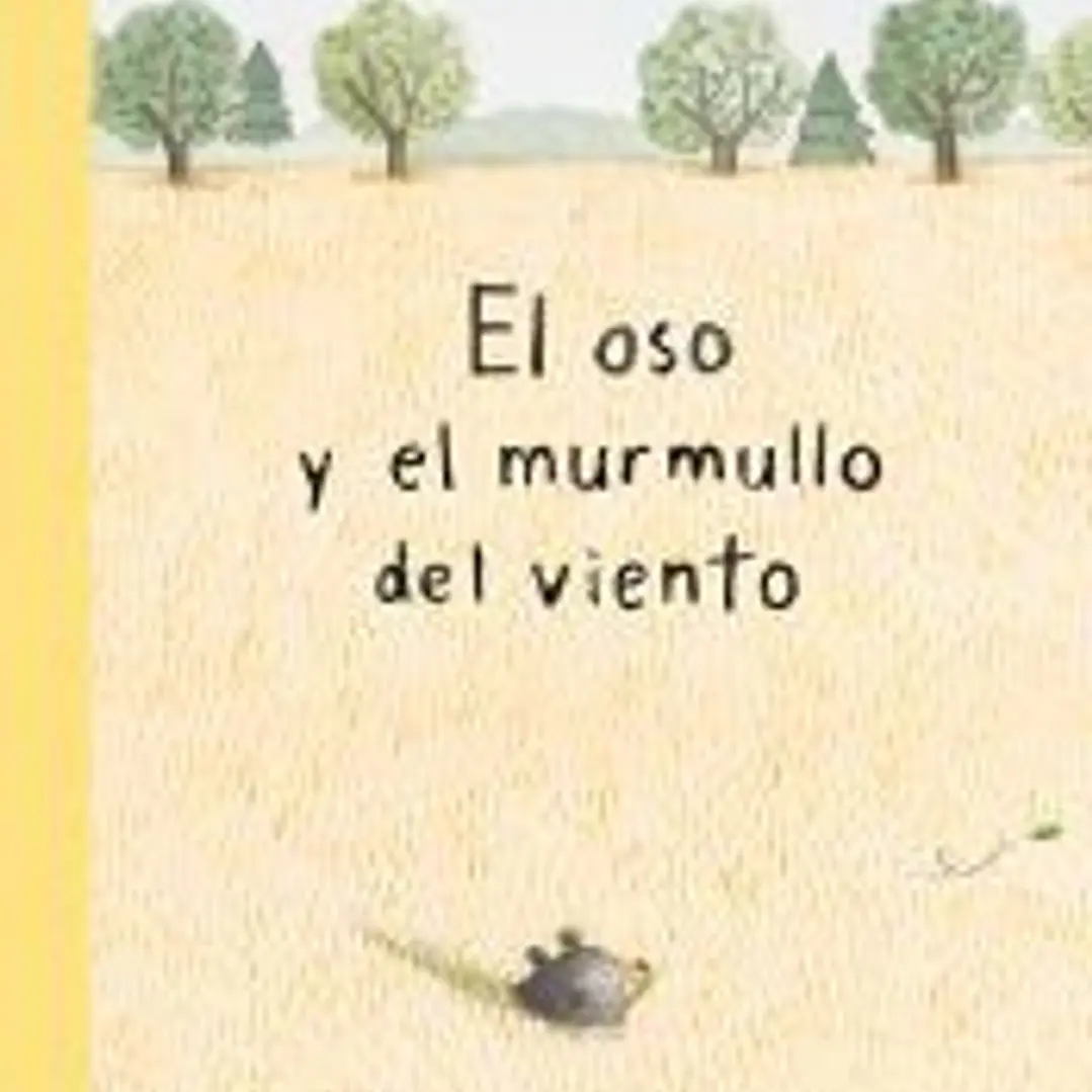 Oso y el murmullo del viento 1