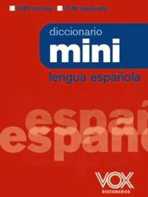 Diccionario Mini de la Lengua Española