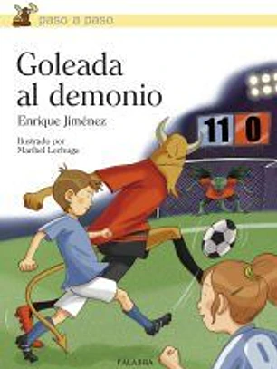 Goleada al demonio