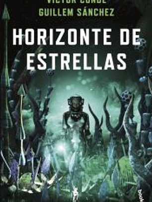 Horizonte de estrellas