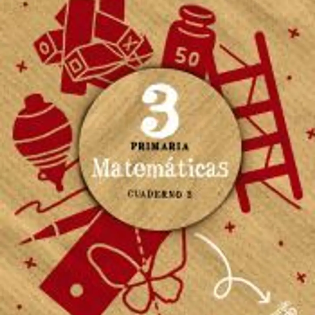 Matemáticas 3. Cuaderno 3. 1