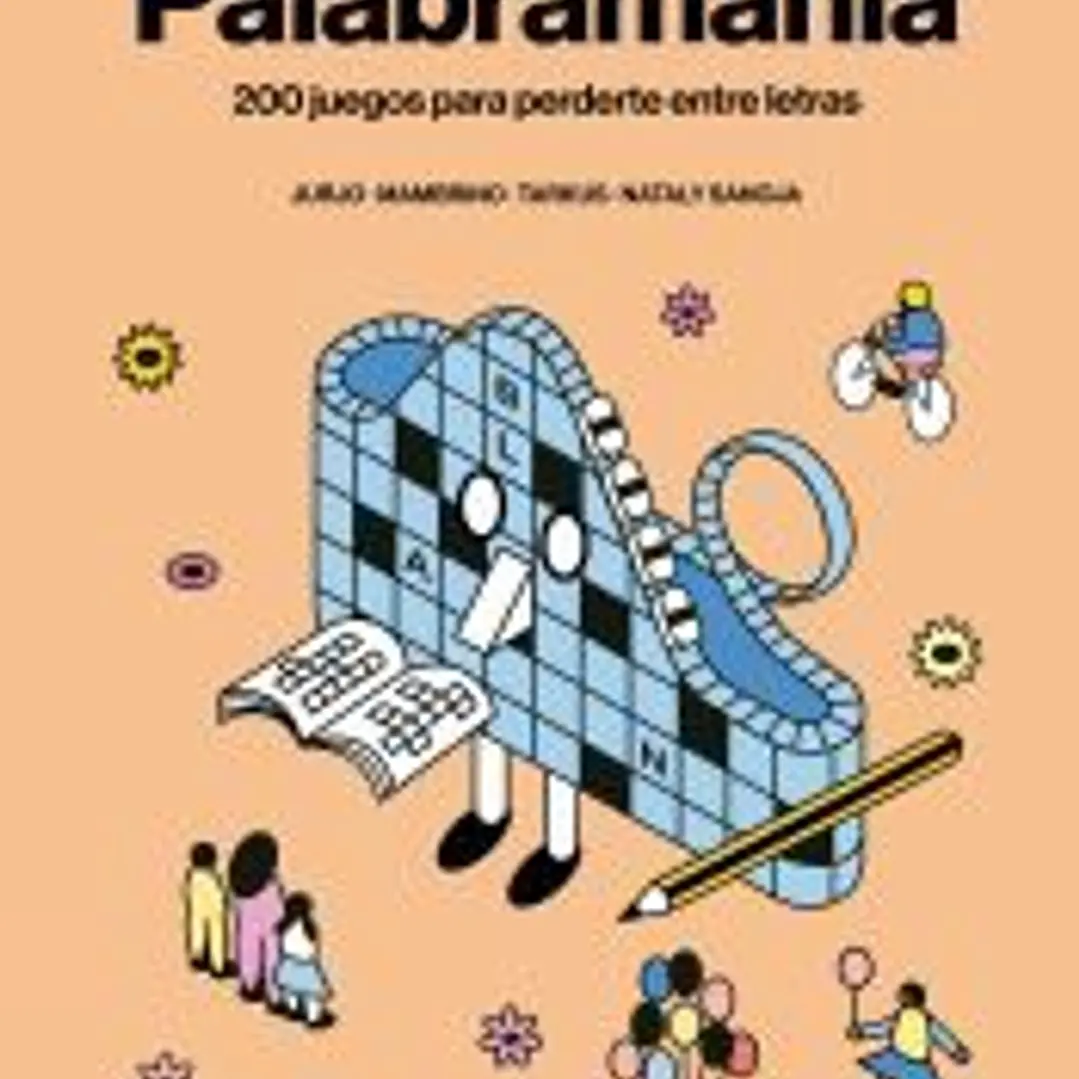 Palabramanía (El País Juegos) 1