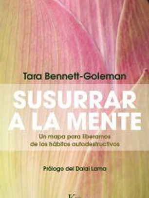 Susurrar a la mente: un mapa para liberarnos de los hábitos autodestructivos