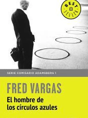 Comisario Adamsberg 1. El hombre de los círculos azules