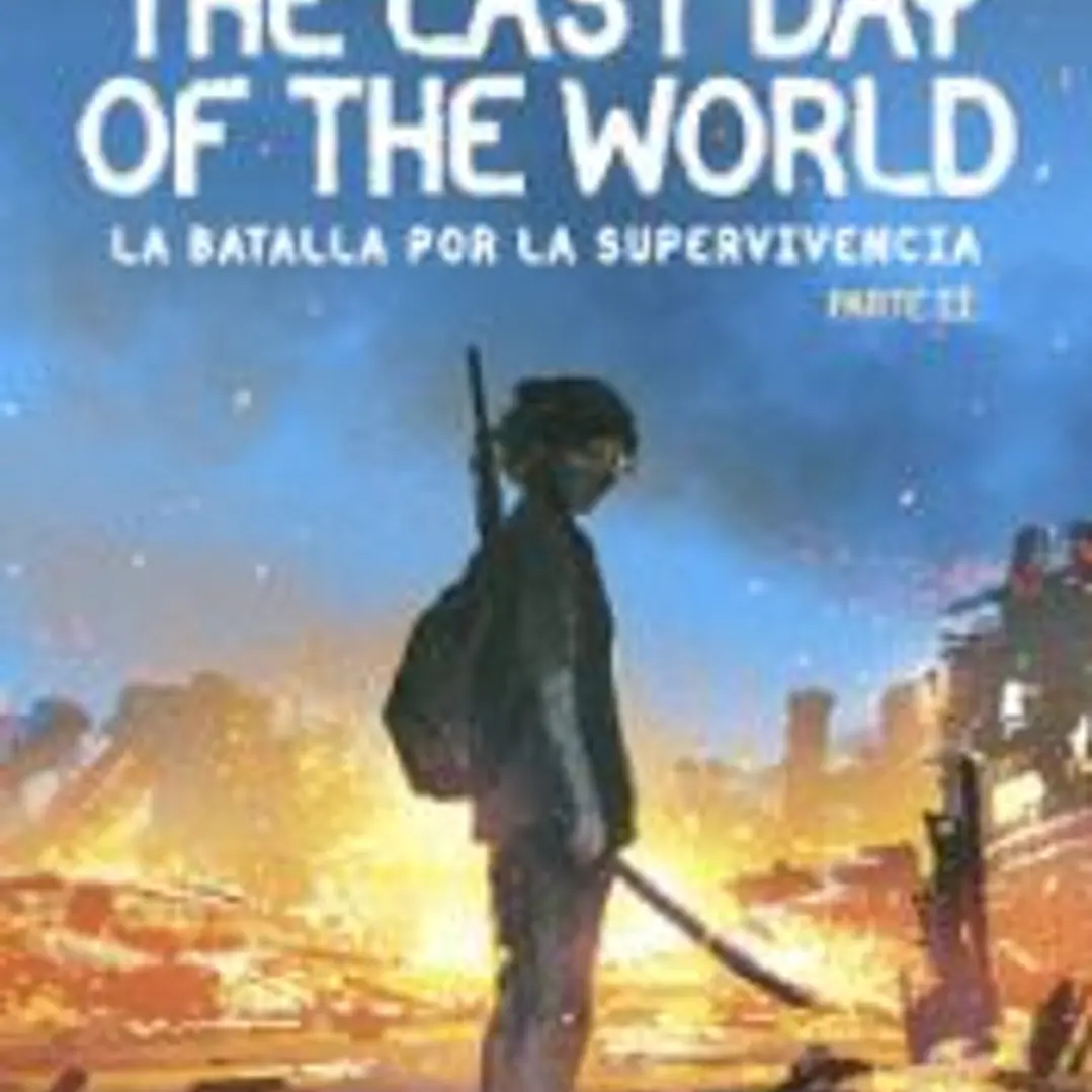 The last day of the World: La batalla por la supervivencia. Parte II 1