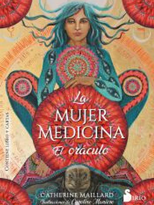 La mujer medicina. El oráculo