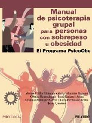 Manual de psicoterapia grupal para personas con sobrepeso u obesidad