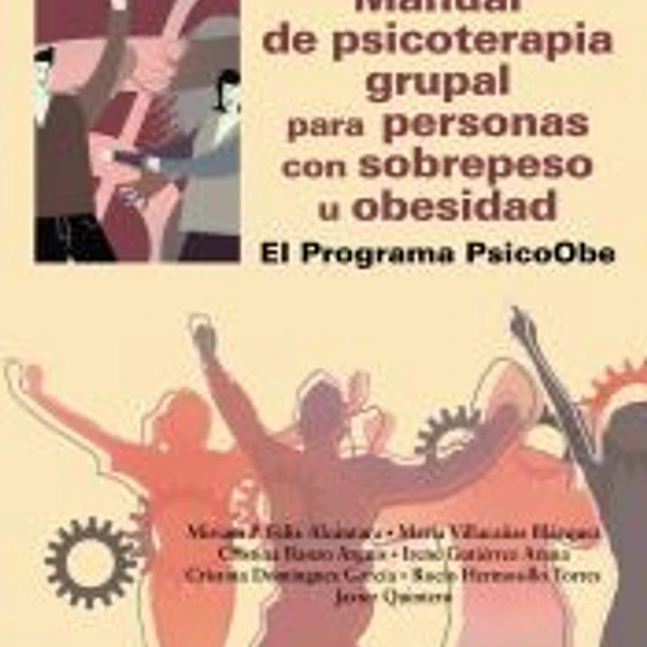Manual de psicoterapia grupal para personas con sobrepeso u obesidad 1