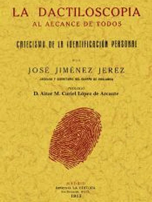La dactiloscopia al alcance de todos