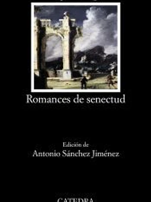 Romances de senectud