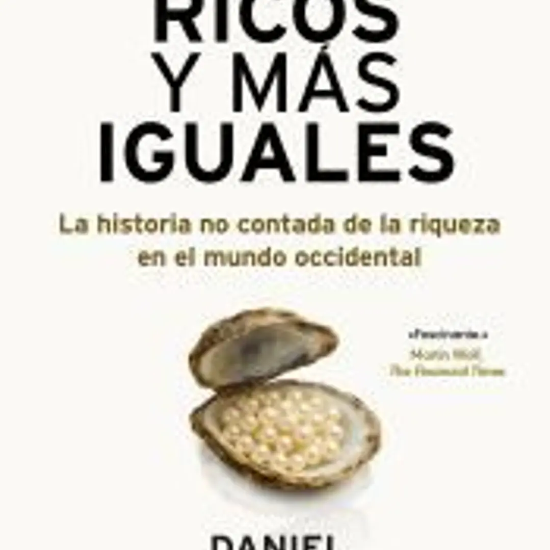 Más ricos y más iguales 1