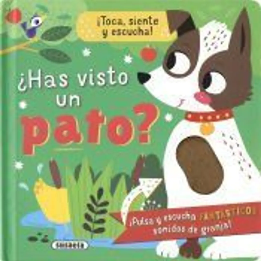 ¿Has visto un pato? 1