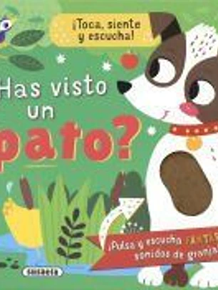 ¿Has visto un pato?