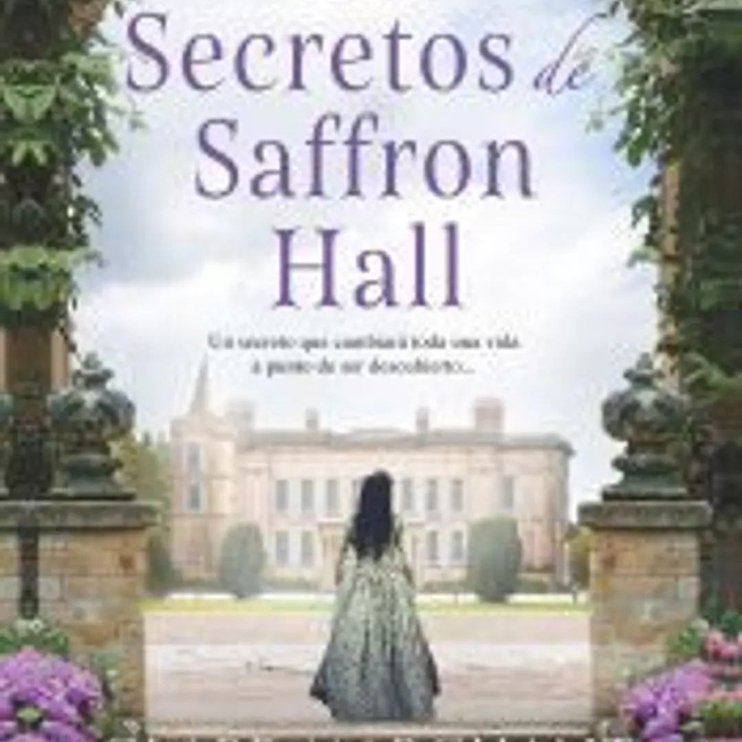 Los secretos de Saffron Hall 1