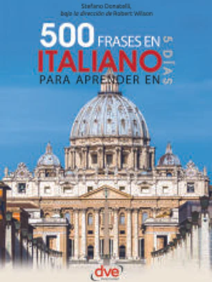 500 frases en italiano para aprender en 5 días