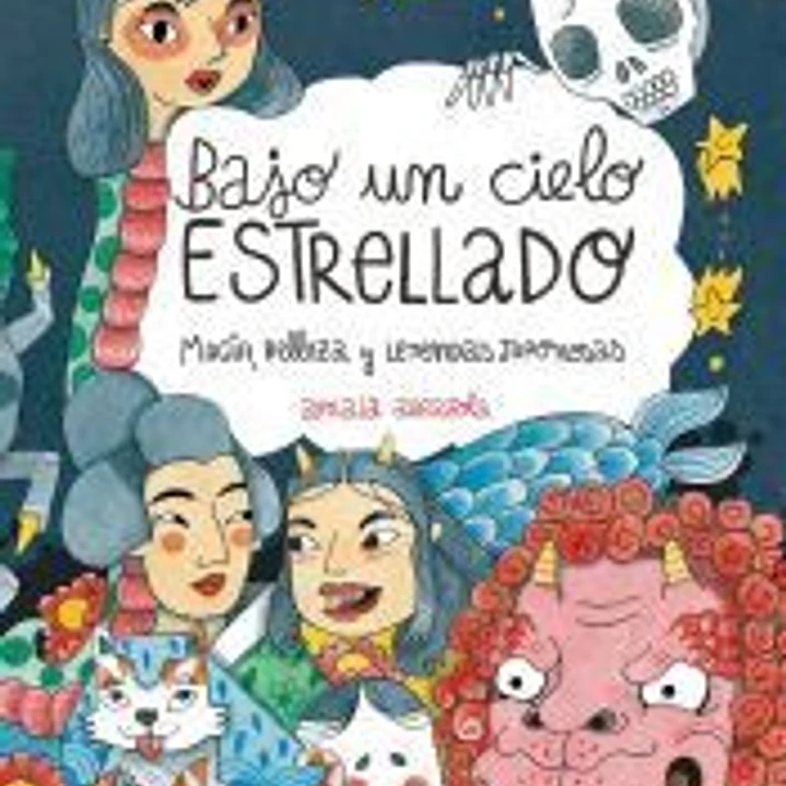 Bajo un cielo estrellado 1