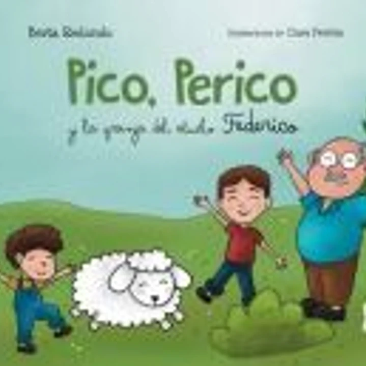 Pico, Perico y la granja del abuelo Federico 1