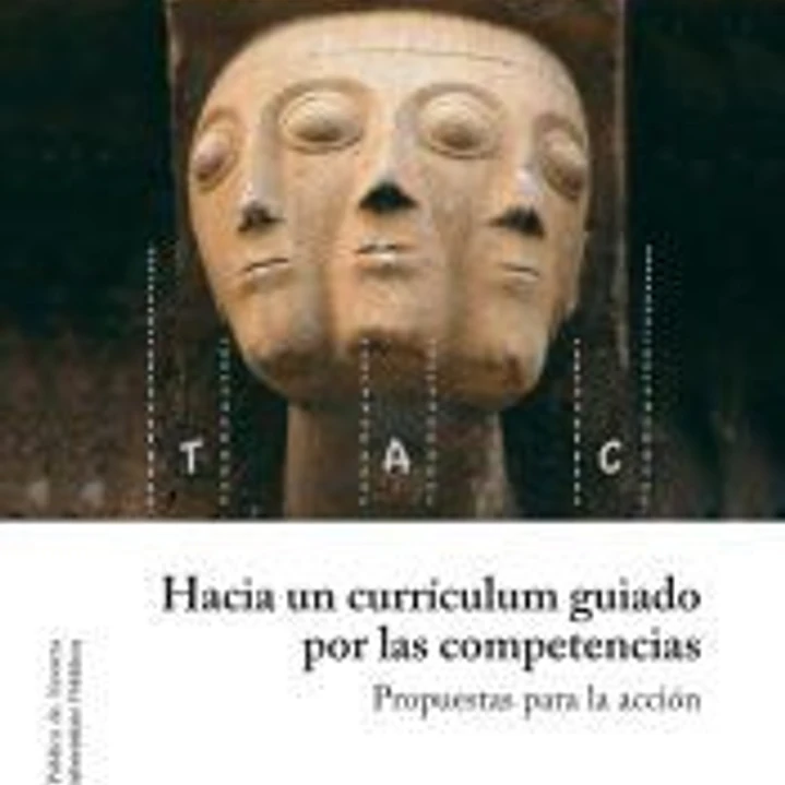 Hacia un currículum guiado por las competencias: Propuesta para la acción 1
