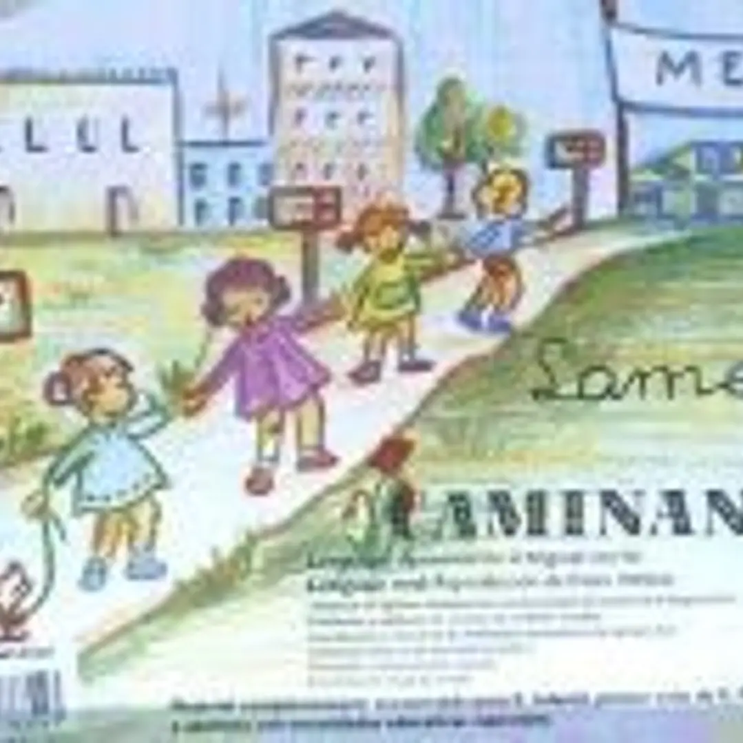 Minifichas Caminando 4 1