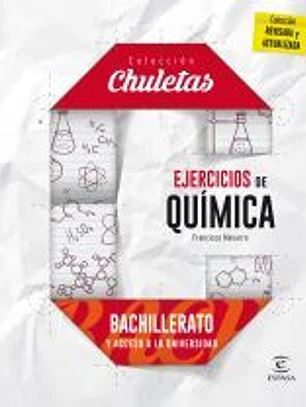 Ejercicios de Química para Bachillerato