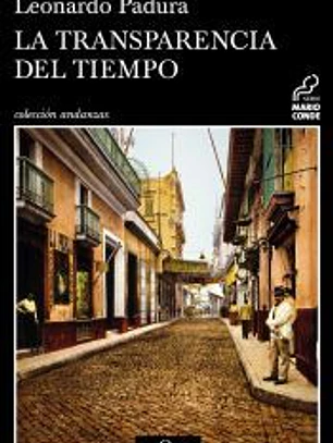 La transparencia del tiempo