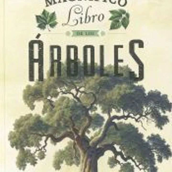 El magnífico libro de los árboles 1