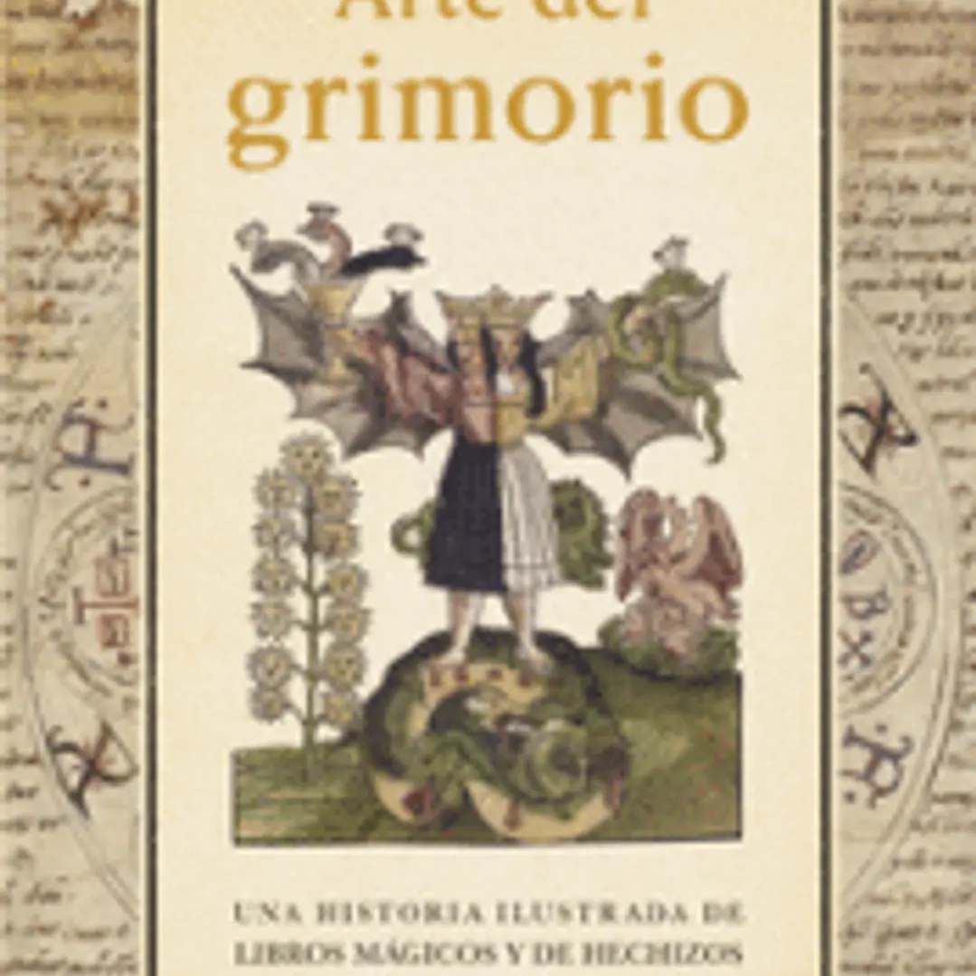 Arte del grimorio 1