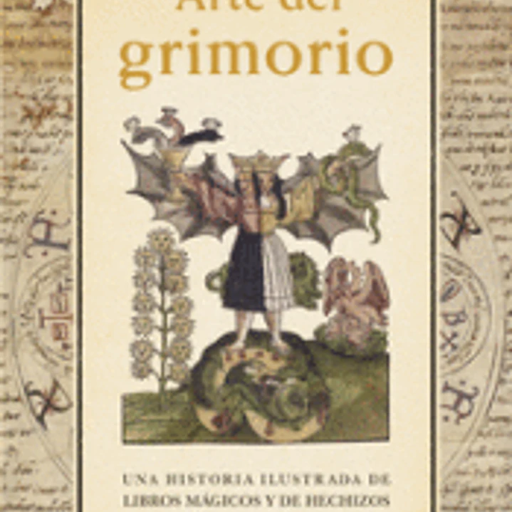 Arte del grimorio 1