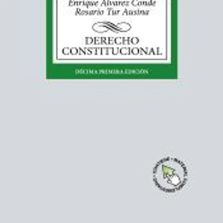 Derecho Constitucional 1