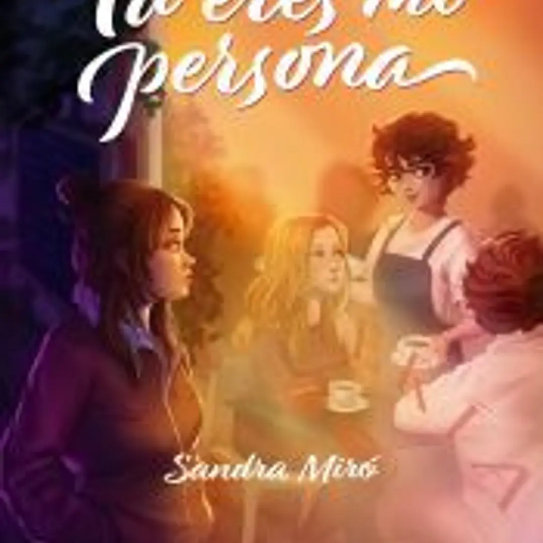 Tú eres mi persona 1