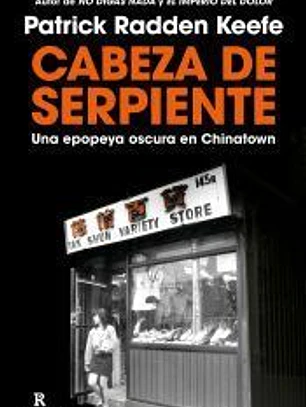 Cabeza de serpiente