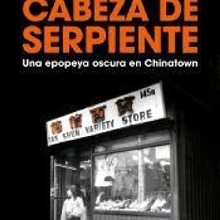 Cabeza de serpiente 1